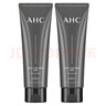 AHC男士專研多效洗面奶100ml*2雙支 潔面護膚品七夕情人節(jié)禮物送男友 曬單實拍圖