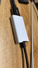 貝爾金（BELKIN）Type-C轉(zhuǎn)HDMI2.1轉(zhuǎn)換器 筆記本電腦USB拓展8K視頻轉(zhuǎn)換器 0.2米USB-C擴(kuò)展 AVC013 曬單實(shí)拍圖