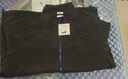 彪馬PUMA男子運(yùn)動(dòng)休閑寬松拉鏈外套 T7 WOVEN JACKET 628092 S 曬單實(shí)拍圖