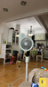 艾美特（AIRMATE）【天鵝PRO MAX】語音空氣循環(huán)扇18檔直流變頻家用電風(fēng)扇落地扇一級(jí)能效負(fù)離子凈化 FA23-SRDI151 曬單實(shí)拍圖