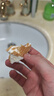 索菲亞15/25盒威化牛奶冰淇淋牛奶方糕三明治冷飲網(wǎng)紅冰激凌夾心雪糕 威化牛奶味*15盒 曬單實拍圖