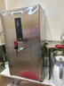榮事達(dá)開水器商用飲水機(jī)工廠大型電燒水器全自動電熱開水器自動燒水電熱開水機(jī)熱水機(jī)商用電熱燒水桶 40升/小時丨3kw丨單龍頭丨發(fā)泡保溫省電款 曬單實(shí)拍圖