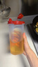 特百惠（Tupperware）油壺廚房家用易清洗密封防漏塑料食品級加厚pp醬油醋調料瓶家居館 650ml防漏油壺（拆分） 曬單實(shí)拍圖
