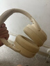 iKF King S 2.0頭戴式藍(lán)牙耳機(jī)主動(dòng)降噪金標(biāo)認(rèn)證高音質(zhì)超長(zhǎng)續(xù)航低延遲學(xué)生適配手機(jī)電腦青春版 云巖白 曬單實(shí)拍圖