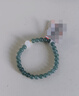 可玉可求  冰藍翡翠手串系列 文玩玉石手鏈 寓意好事連連 素圈 約7毫米 D2585z 曬單實(shí)拍圖