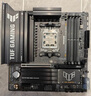 華碩TUF GAMING B650M-PLUS 重炮手主板 支持 CPU 9700X/9600X/7500F(AMD B650/socket AM5) 曬單實(shí)拍圖