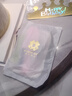四季沐歌（MICOE）馬桶法蘭密封圈防臭漏水加厚通用型防漏下水坐便器通用配 (藍(lán)色) 曬單實(shí)拍圖