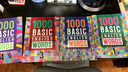 【官方推薦】英語(yǔ)1000詞2000詞4000詞高頻詞典新版Basic English Words英語(yǔ)核心詞匯可點(diǎn)讀 1000詞全套4本 曬單實(shí)拍圖