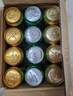 青島啤酒（TsingTao）500*12聽組合裝 經(jīng)典4+奧古特4+（1903）4聽 曬單實(shí)拍圖