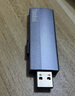 ThinkPad聯(lián)想Thinkbook移動固態(tài)硬盤（PSSD）無線 1TB type-c雙接口兩用手機電腦U盤 固態(tài)U盤 BU210 曬單實拍圖
