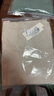 好布衣（HAOBUYI）夏季薄款純亞麻短袖T恤男棉麻復古新中式全麻V領體恤衫 卡其色 L 曬單實拍圖