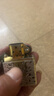 ZIPPO EDGE美國之寶打火機 盔甲錯金銀盔甲-如虎添翼 浮雕立體送男士 曬單實(shí)拍圖