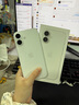 Apple/蘋果 iPhone 16（A3288）256GB 白色 支持移動(dòng)聯(lián)通電信5G 雙卡雙待手機(jī) 曬單實(shí)拍圖