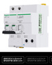 施耐德漏電保護(hù)開關(guān) A9系列iC65N帶漏電保護(hù)斷路器 2P C40A總閘開關(guān)漏電保護(hù)空氣開關(guān) A9F18240 + A9V57240 曬單實(shí)拍圖