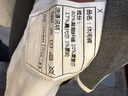 羅蒙夏季新款休閑褲男春季2025新款商務(wù)休百搭男士修身直筒長褲子男 灰色-夏季薄款 33 2尺6腰圍 曬單實(shí)拍圖