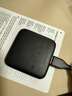 西部數(shù)據(jù)（WD） 1TB 移動固態(tài)硬盤（PSSD）Elements SE新元素 SSD type-c接口 手機直連筆記本電腦兩用外接 曬單實拍圖
