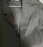 無(wú)印良品 MUJI 男式 夾克 長(zhǎng)袖 男士外套男款春秋 西裝小西服AC1W3A4S 淺米色 L(175/100A) 曬單實(shí)拍圖