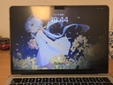 膜法屋適用25款macbookair磁吸防窺膜屏幕膜13.6m4英寸m3蘋果筆記本電腦air13隱私保護膜13.6M2高清膜 曬單實拍圖