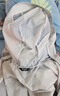 探路者防曬衣服戶外輕薄透氣皮膚衣外套原紗防曬釣魚服 男山影灰 2XL 曬單實拍圖