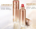 丸美凝時(shí)緊致抗皺保濕護(hù)膚品水乳套裝禮盒補(bǔ)水保濕淡紋乳液生日禮物女 【送禮甄選】水+乳+面霜+眼霜 曬單實(shí)拍圖