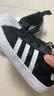 阿迪達斯（adidas）童鞋25夏三葉草男女童小童網(wǎng)面透氣貝殼頭鞋兒童輕便運動鞋JR7411 曬單實拍圖