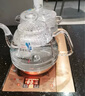 金灶（KAMJOVE）底部自動(dòng)上水電熱水壺 茶臺(tái)煮泡茶燒水壺保溫一體機(jī)全自動(dòng)恒溫H9 香檳金【20x37cm】 1個(gè) 曬單實(shí)拍圖