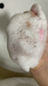 嬌韻詩(shī)柔潤(rùn)泡沫潔面乳125ml 洗面奶氨基酸溫和保濕毛孔清潔禮物送女友 曬單實(shí)拍圖