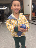 Lizclaiborne純鈦保溫杯兒童幼兒園水杯男孩小學(xué)生上學(xué)專用喝水帶吸管水壺女孩 宇航藍(lán)【內(nèi)外純鈦】保溫杯 500ml 保鮮抑菌+一杯三飲+自帶杯帶 曬單實(shí)拍圖