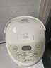 美的（Midea）電熱水瓶 燒水壺保溫一體自動恒溫電熱水壺不銹鋼熱水壺家用5L大容量非即熱式飲水機保溫除氯 5L 【316L不銹鋼】 曬單實拍圖