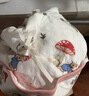 ibaby/英倫寶貝嬰兒連體衣新生兒哈衣兒童內衣男女童家居服寶寶爬服春 蘑菇兔嘰空氣層連體 59cm 曬單實拍圖