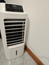 海爾（Haier） 空調(diào)扇冷風(fēng)扇加濕制冷機(jī)單冷風(fēng)機(jī)無(wú)葉風(fēng)扇制冷氣扇家用客廳臥室節(jié)能制冷器冷氣機(jī)小空調(diào) 【強(qiáng)效制冷+擺風(fēng)加濕】機(jī)械款HFL-LG1822 曬單實(shí)拍圖