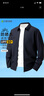 杉杉【UPF50+】冰絲薄款防曬衣男士春夏季商務(wù)休閑防曬服行政夾克外套 曬單實拍圖