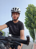 李寧（LI-NING）騎行頭盔自行車輕量氣動防撞安全帽公路車山地車男女騎車裝備 曬單實拍圖