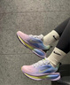 耐克NIKE女子跑步鞋減震 VOMERO 18 運(yùn)動鞋IB5169-500彩色 38 曬單實(shí)拍圖