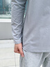 回力直筒褲男秋季可愛(ài)卡通青少年休閑長(zhǎng)褲重磅垂感寬松透氣男生闊腿褲 卡其(h格紋伙伴褲標(biāo)) XL /180(不縮水不褪色) 曬單實(shí)拍圖