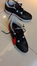 耐克（NIKE）男子籃球鞋F(xiàn)REAK抓地力低幫運(yùn)動鞋DX4996-004 黑42.5 曬單實(shí)拍圖