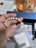 中國黃金CHINA GOLD蓮花黃金手鏈女足金和田玉手串七夕情人節(jié)禮物送女友老婆媽媽生日 足金蓮花和田玉手鏈-京速達(dá) 曬單實(shí)拍圖