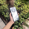 圣鱷適用【升級鏡頭全包】華為mate40pro 手機殼E雙曲面超薄玻璃萬磁王金屬邊5g保護套防摔外殼 Mate40Pro【亮黑色】航空防爆玻璃 360°防摔--鏡頭全包 曬單實拍圖