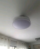 顧家隱形風扇燈客廳餐廳一體電扇吊燈具普瑞吸頂燈款-三色【包安裝】 曬單實拍圖