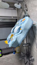 高儀（GROHE）原裝進(jìn)口恒溫淋浴花灑套裝 德產(chǎn)250MM頂噴 四式空氣手持套裝 恒溫有下水|方頂噴 曬單實拍圖