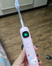 ApiYoo艾優(yōu)A9兒童電動牙刷聲波震動深度清潔軟毛 適用3-6-15歲送男女學(xué)生小孩子 牙刷小學(xué)生節(jié)日生日禮物 曬單實拍圖