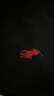 Polo Ralph Lauren 拉夫勞倫 男裝 經(jīng)典版平紋針織圓領(lǐng)短袖T恤RL13450 001-黑色 S 曬單實(shí)拍圖
