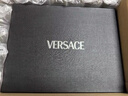 VERSACE/范思哲男士Versace Mercury M_VS_04運(yùn)動鞋 1B00B-黑色 41 曬單實(shí)拍圖