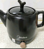 美的（Midea）煎藥壺中藥鍋中藥壺3L大容量熬藥罐智能全自動(dòng)陶瓷電砂家用養(yǎng)生壺一體免看管藥膳煲煎藥壺JYE3001 曬單實(shí)拍圖