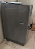 美的（Midea）波輪洗衣機(jī)全自動家用 MB90V33B 9公斤 一級能效節(jié)能 100%健康除螨 專利免清洗 宿舍租房 以舊換新 曬單實(shí)拍圖