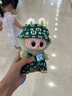 戴維貝拉（DAVE＆BELLA）兒童連衣裙2025童裝新款甜美女童碎花公主裙純棉女寶寶夏裝裙子 白底印花【現(xiàn)貨】 100 cm（建議身高90-100cm） 曬單實(shí)拍圖
