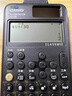 卡西歐（CASIO）fx-999CNCW科學(xué)函數(shù)計算器 宋浩老師推薦升級12大功能大學(xué)考研社會人士學(xué)習(xí)考試黑色 曬單實拍圖