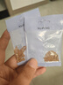 XUPING旭平首飾銅合金素鏈條 4號(hào)色鏈條（淺金色）尾鏈隨機(jī) 約42+2+2+2+2cm 曬單實(shí)拍圖
