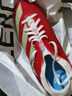 阿迪達斯（adidas）新款 田徑精英Adidas Sprintstar男女專(zhuān)業(yè)訓練比賽短跑釘鞋 GY3537/含手提袋 42.5 曬單實(shí)拍圖