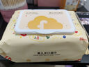 Fulcotton 棉柔世家 嬰兒手口濕巾80抽*10包 新生兒加厚濕紙巾護(hù)膚柔濕巾紙 曬單實(shí)拍圖